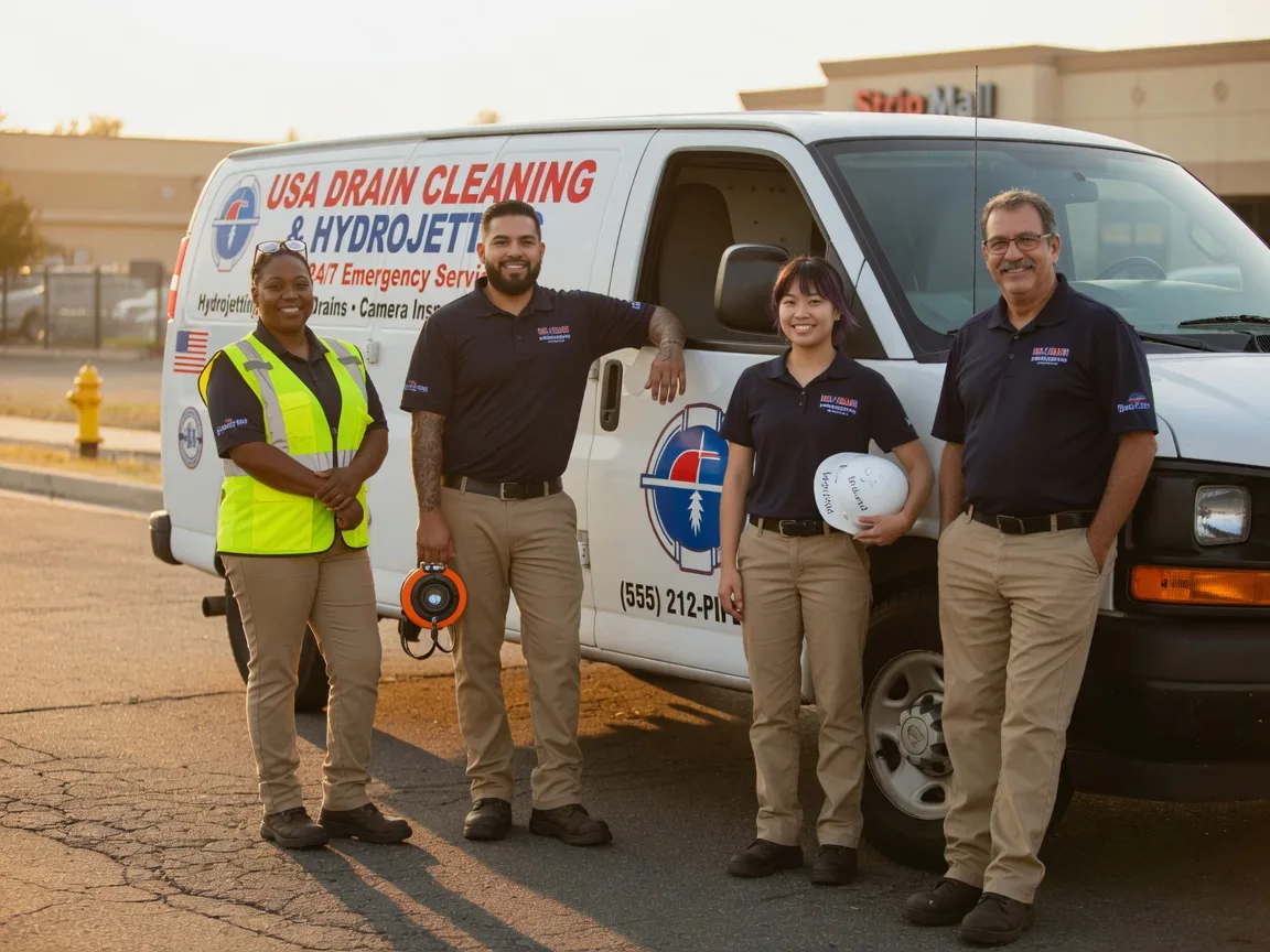 Drain Cleaning company in Roosevelt, WA